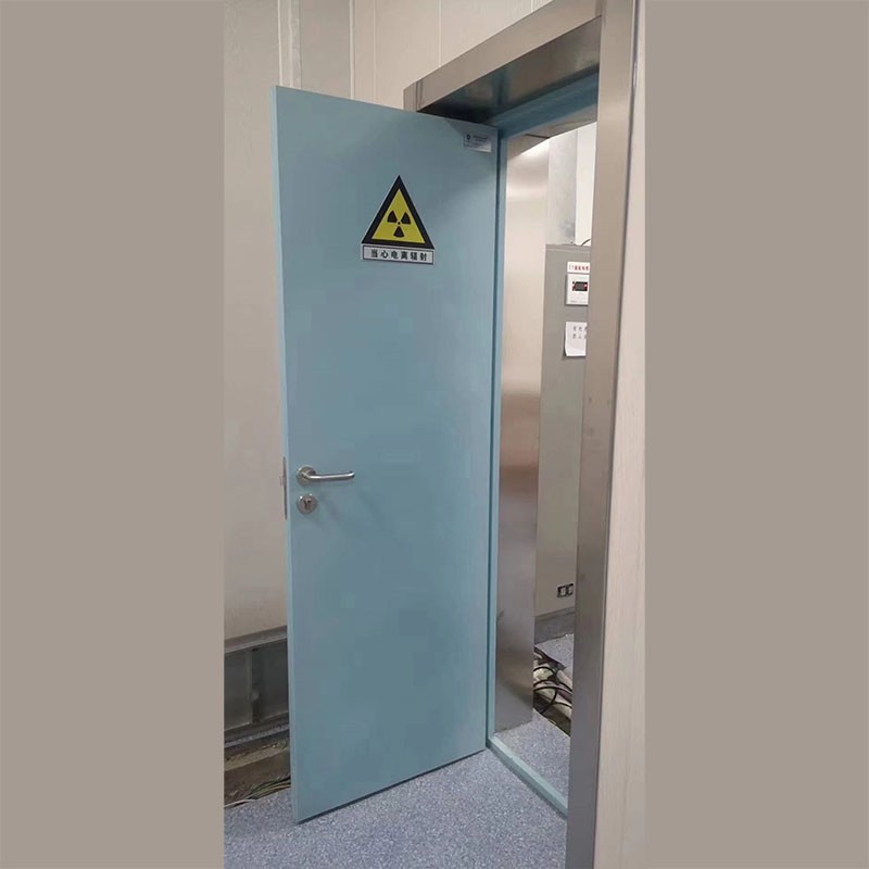 吐鲁番子母铅门