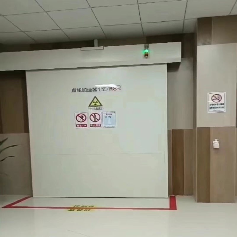 吐鲁番对开铅门