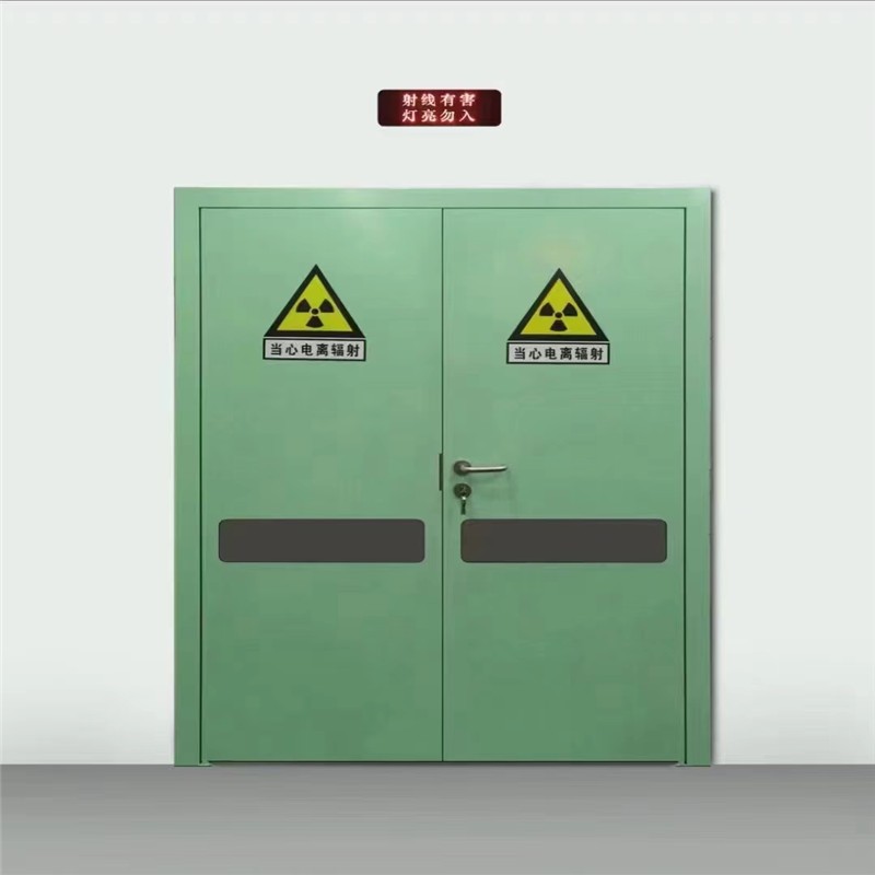 吐鲁番平移铅门
