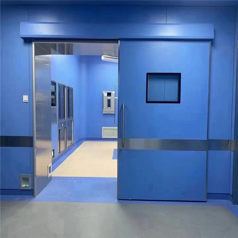 吐鲁番x光机房铅门