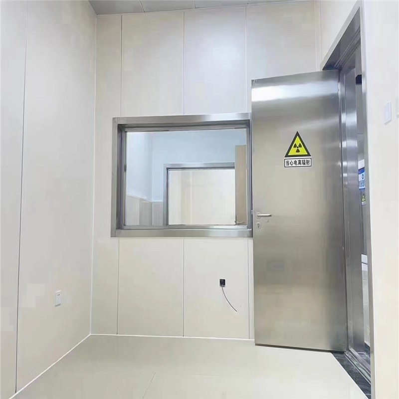 吐鲁番防辐射医用铅门